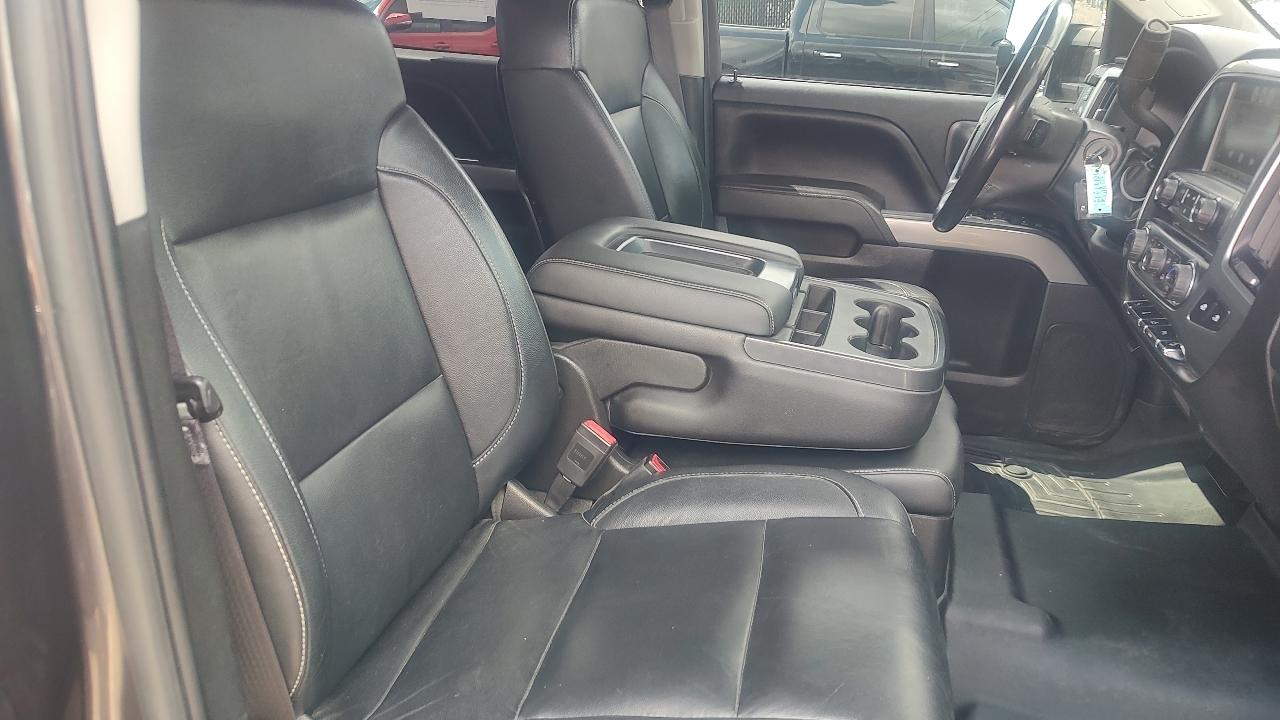 Chevrolet Silverado 2500HD LT Crew Cab 4WD 2015