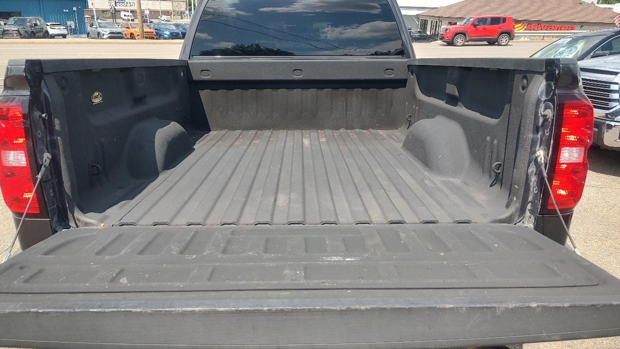 Chevrolet Silverado 2500HD LT Crew Cab 4WD 2015