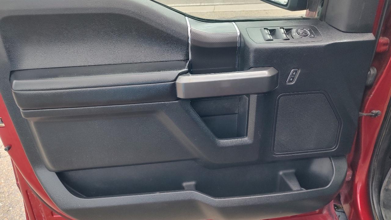 Ford F-150 XLT SuperCrew 6.5-ft. Bed 4WD 2017