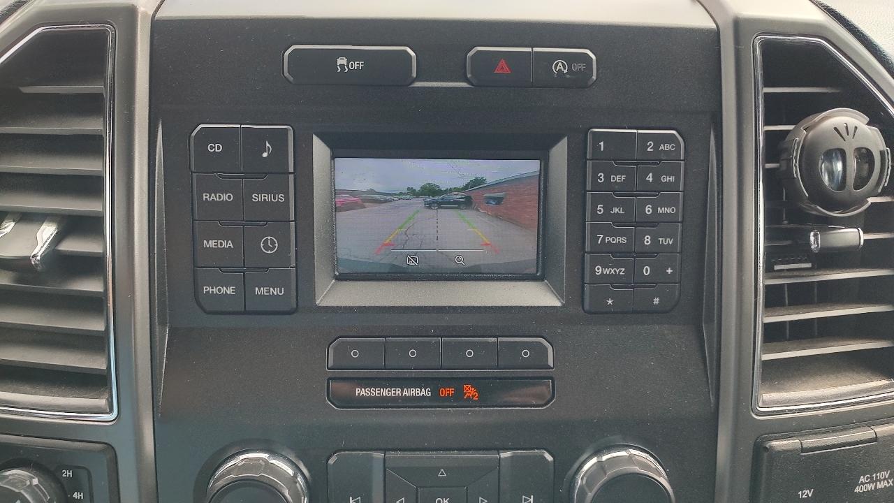 Ford F-150 XLT SuperCrew 6.5-ft. Bed 4WD 2017