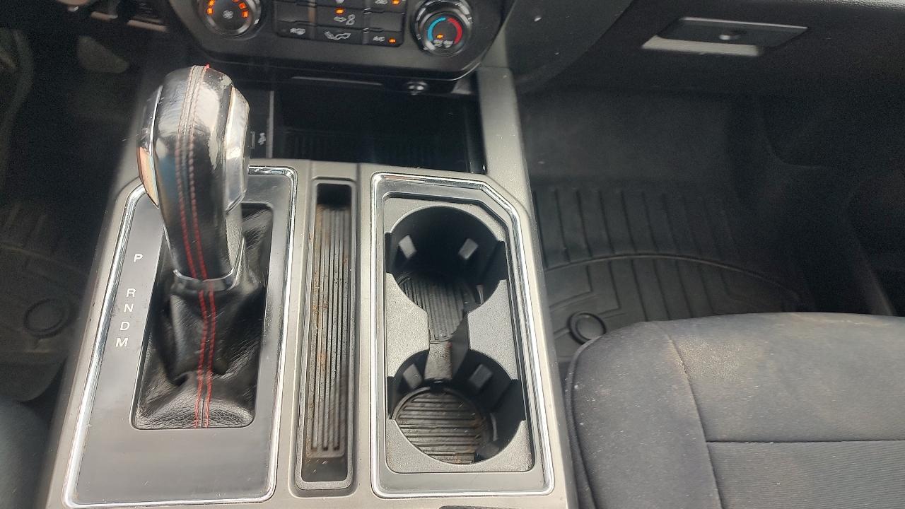 Ford F-150 XLT SuperCrew 6.5-ft. Bed 4WD 2017