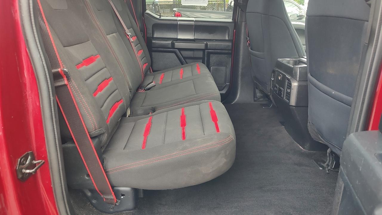 Ford F-150 XLT SuperCrew 6.5-ft. Bed 4WD 2017