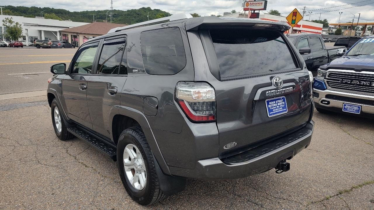 Toyota 4Runner SR5 4WD 2014