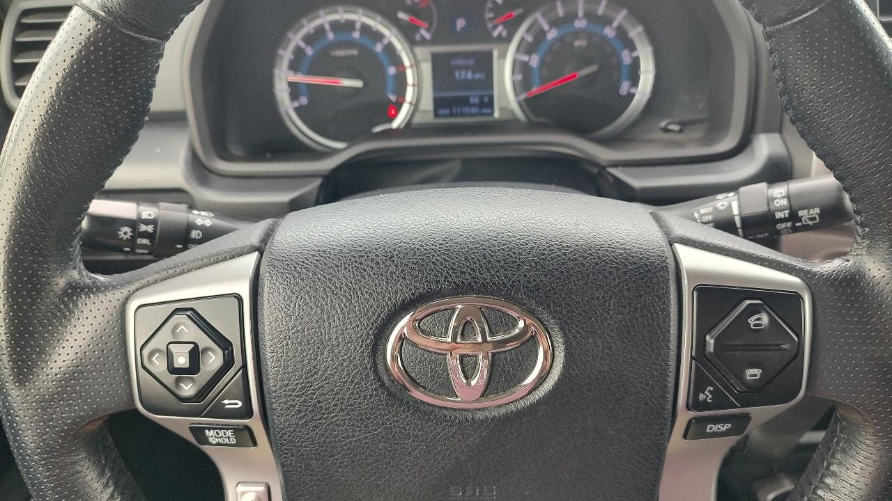 Toyota 4Runner SR5 4WD 2014