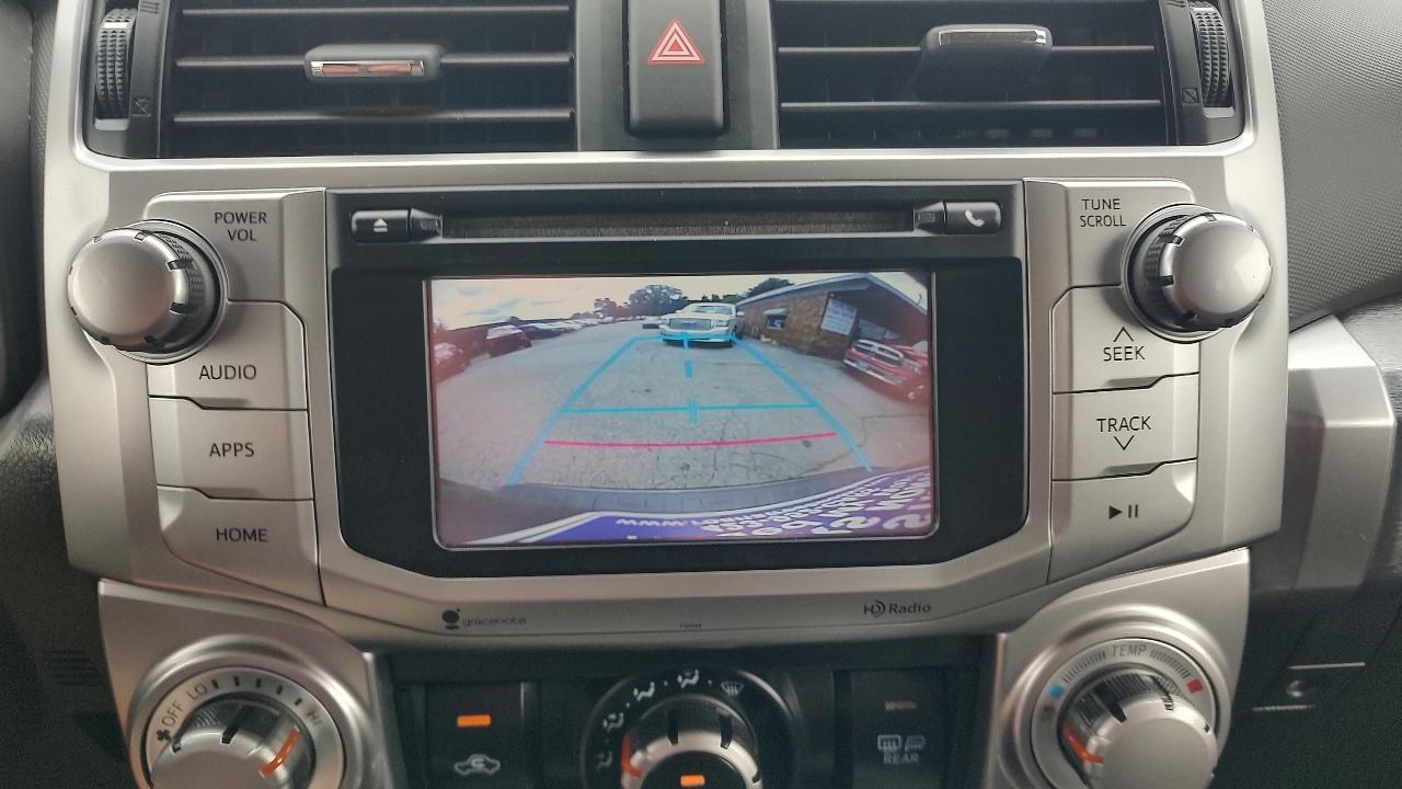 Toyota 4Runner SR5 4WD 2014