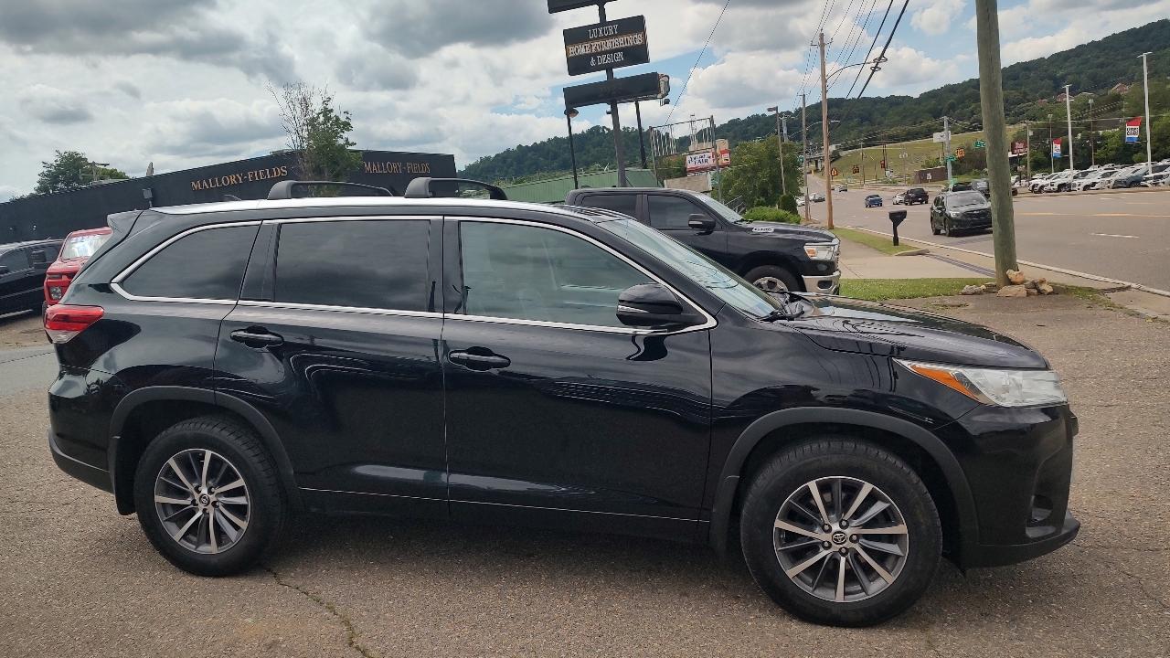 Toyota Highlander XLE AWD V6 2018
