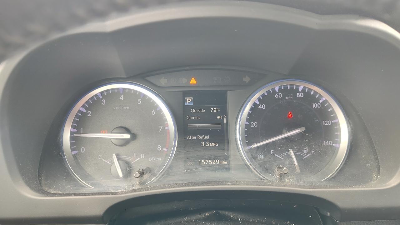 Toyota Highlander XLE AWD V6 2018