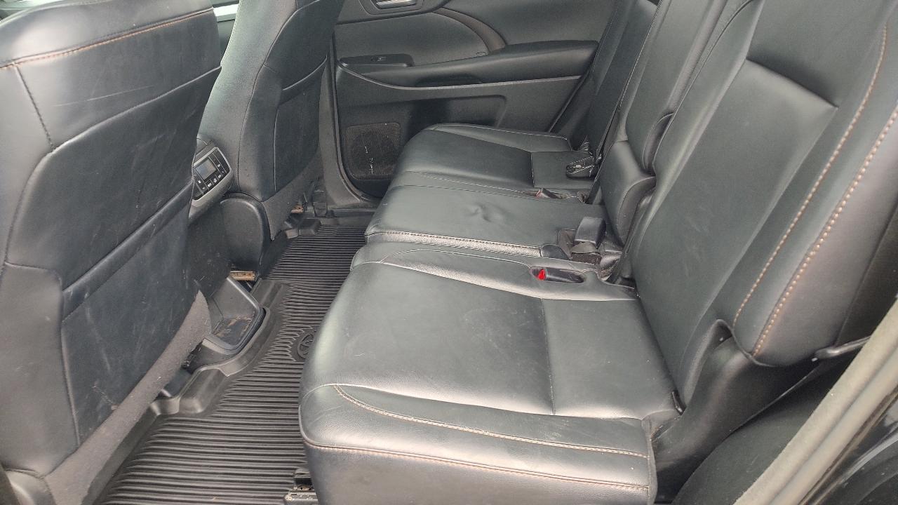 Toyota Highlander XLE AWD V6 2018
