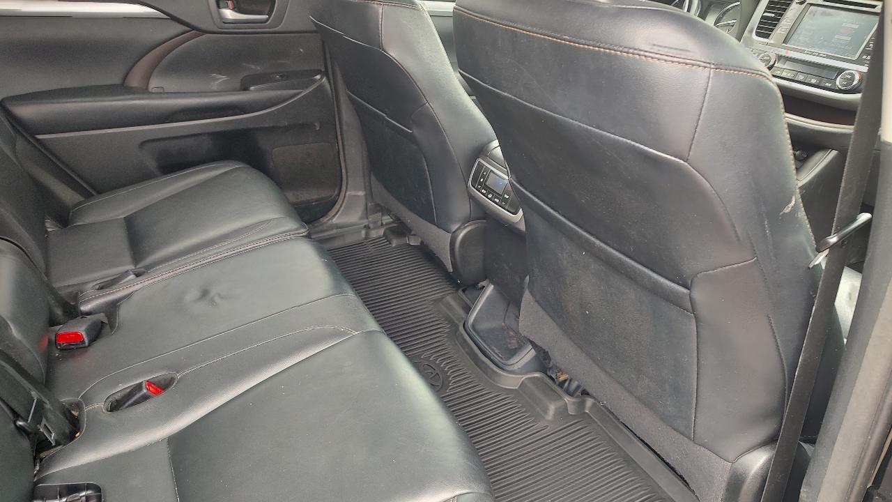 Toyota Highlander XLE AWD V6 2018
