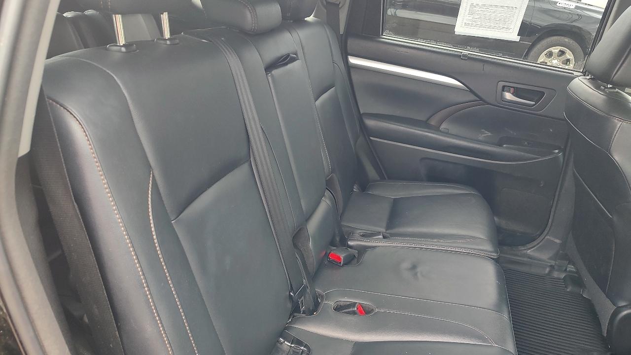 Toyota Highlander XLE AWD V6 2018