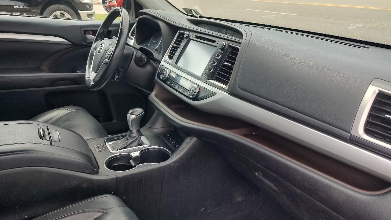 Toyota Highlander XLE AWD V6 2018