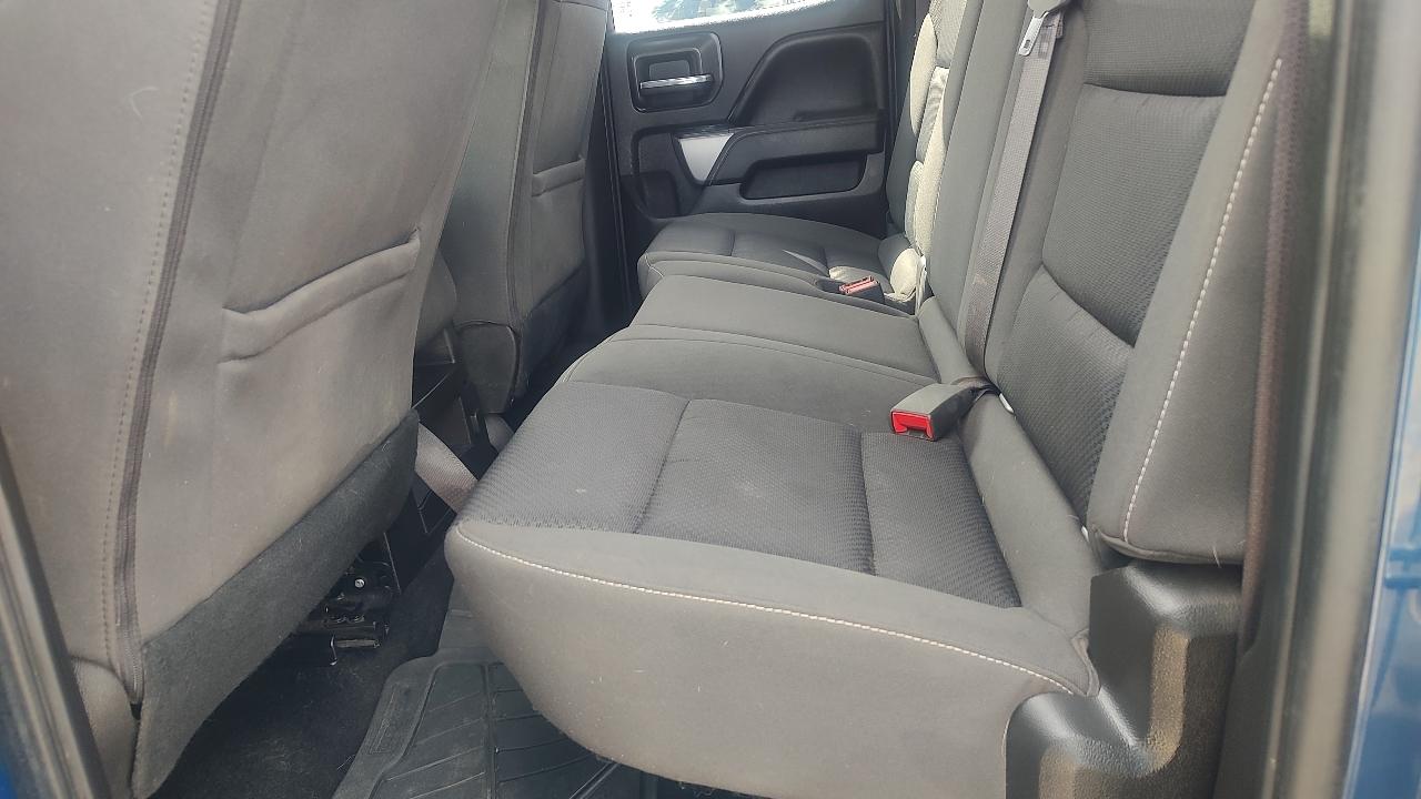 Chevrolet Silverado 1500 LT Double Cab 4WD 2017