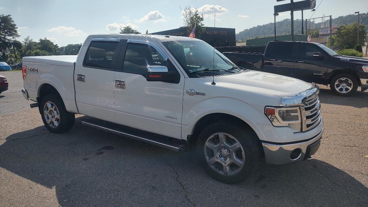 Ford F-150  2013