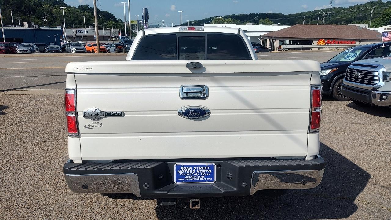 Ford F-150  2013