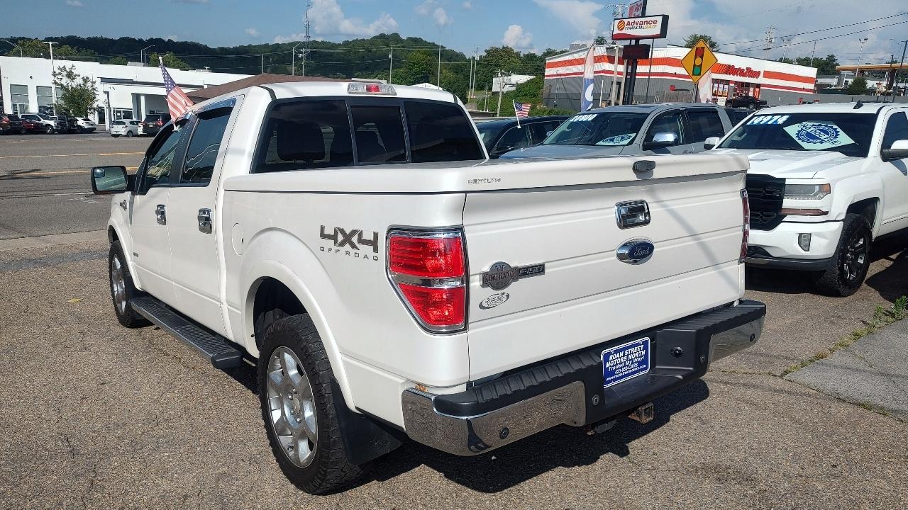 Ford F-150  2013
