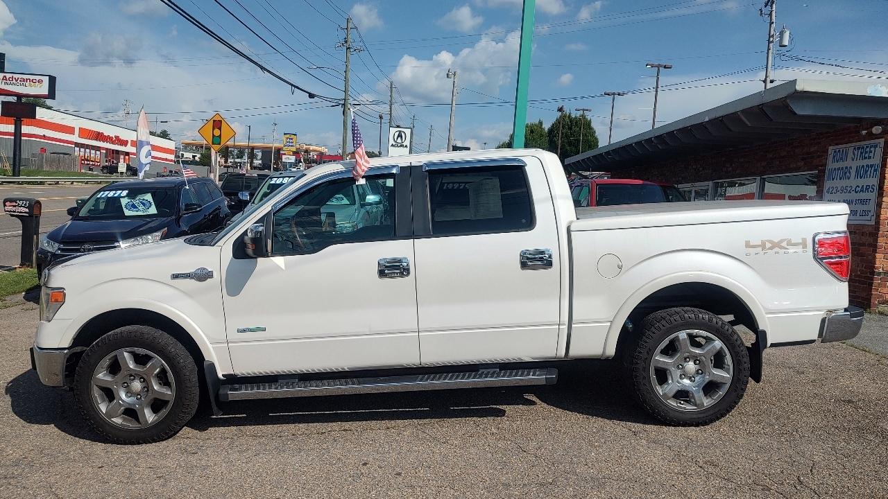 Ford F-150  2013