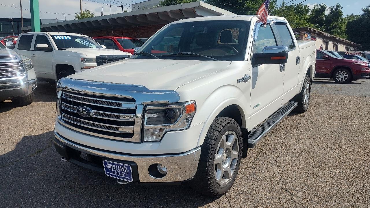 Ford F-150  2013