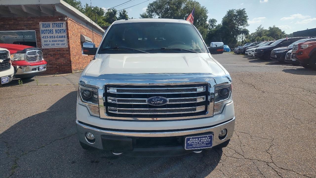 Ford F-150  2013