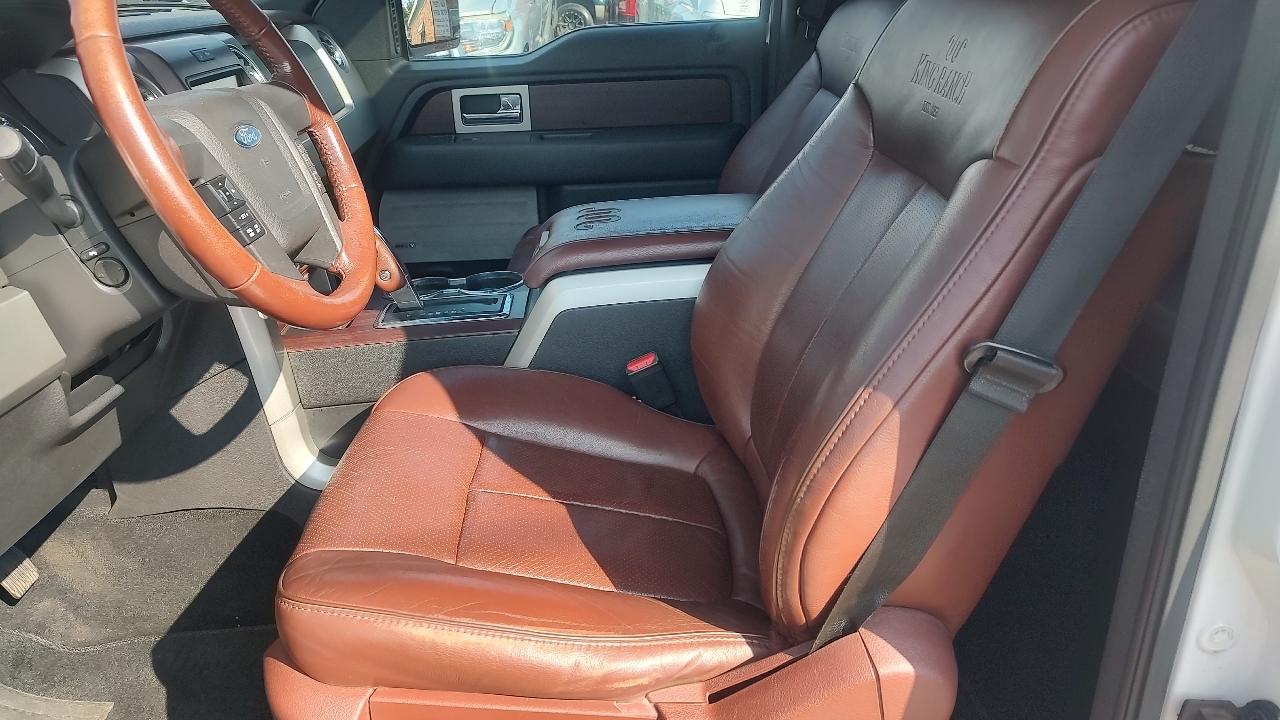 Ford F-150  2013