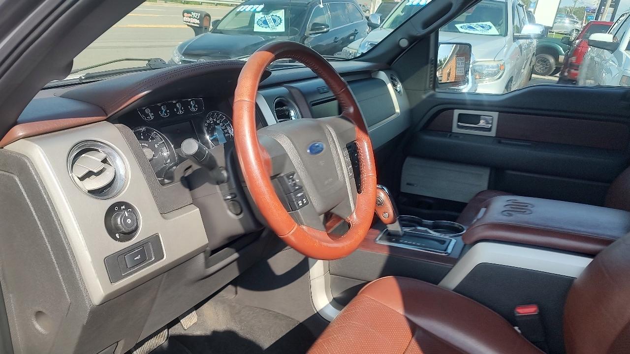 Ford F-150  2013