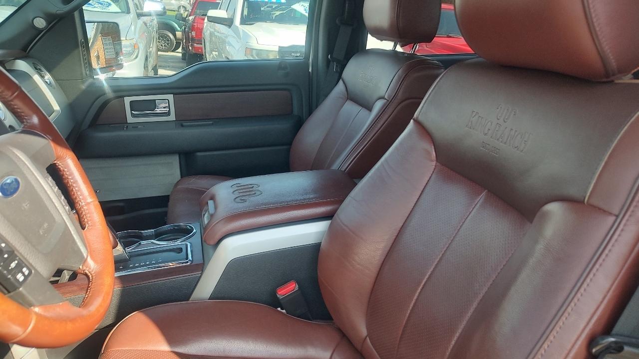 Ford F-150  2013