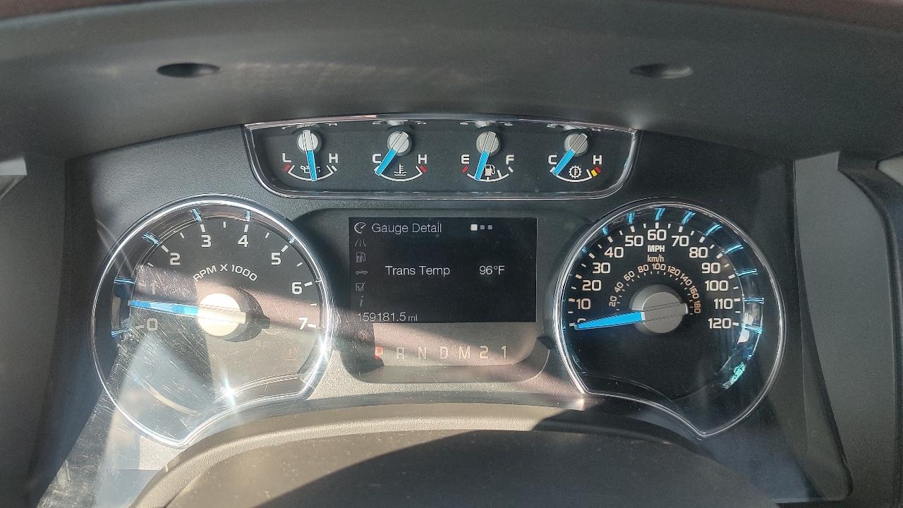 Ford F-150  2013