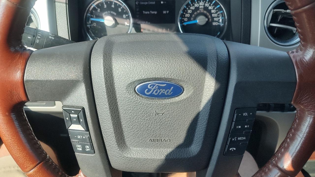 Ford F-150  2013