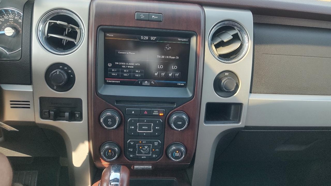 Ford F-150  2013