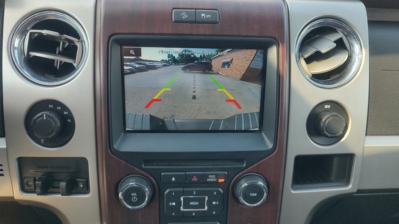 Ford F-150  2013
