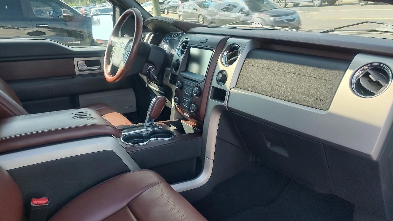 Ford F-150  2013