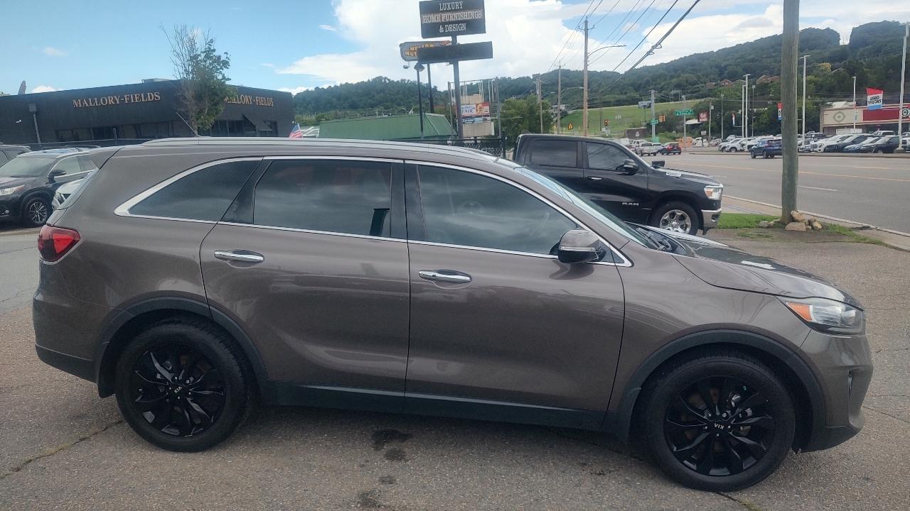 Kia Sorento EX V6 2WD 2020