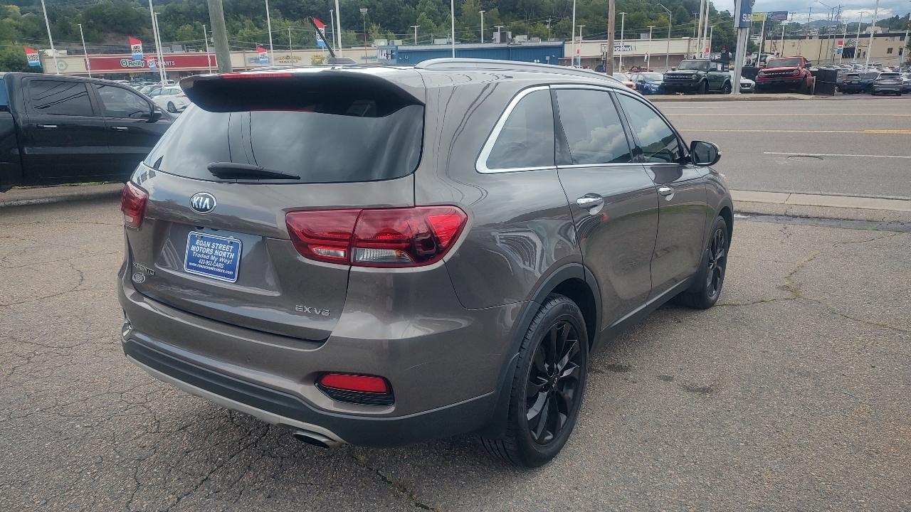 Kia Sorento EX V6 2WD 2020