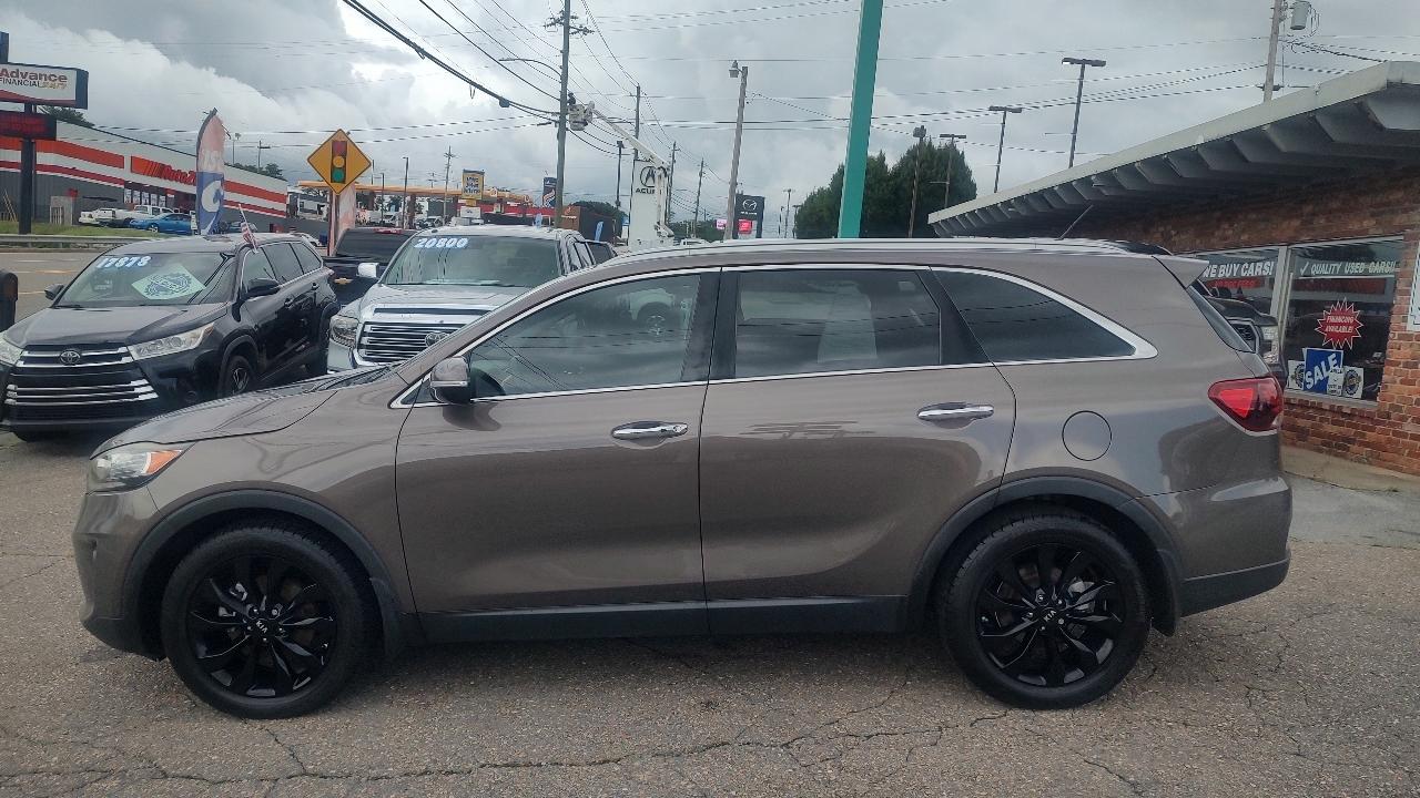 Kia Sorento EX V6 2WD 2020