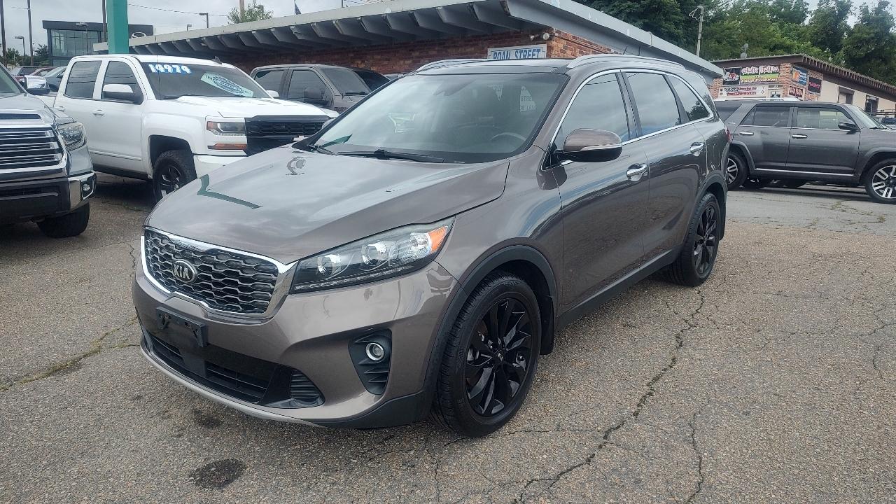 Kia Sorento EX V6 2WD 2020