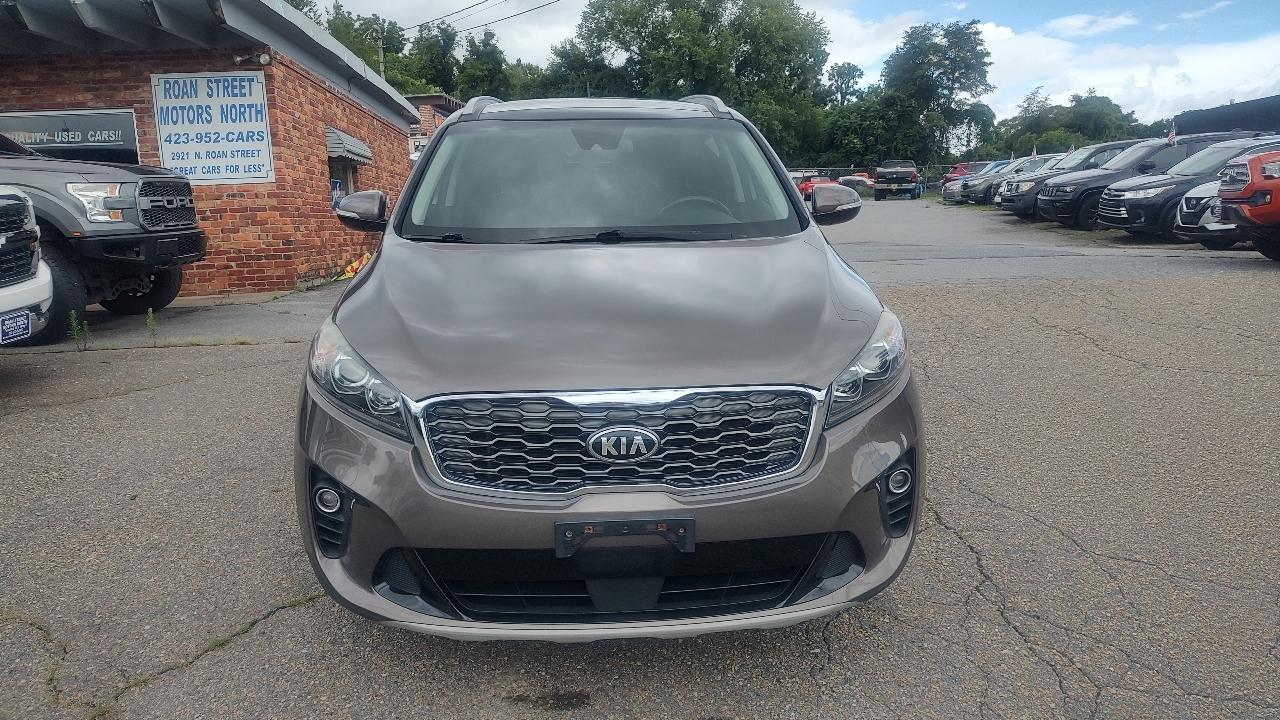 Kia Sorento EX V6 2WD 2020