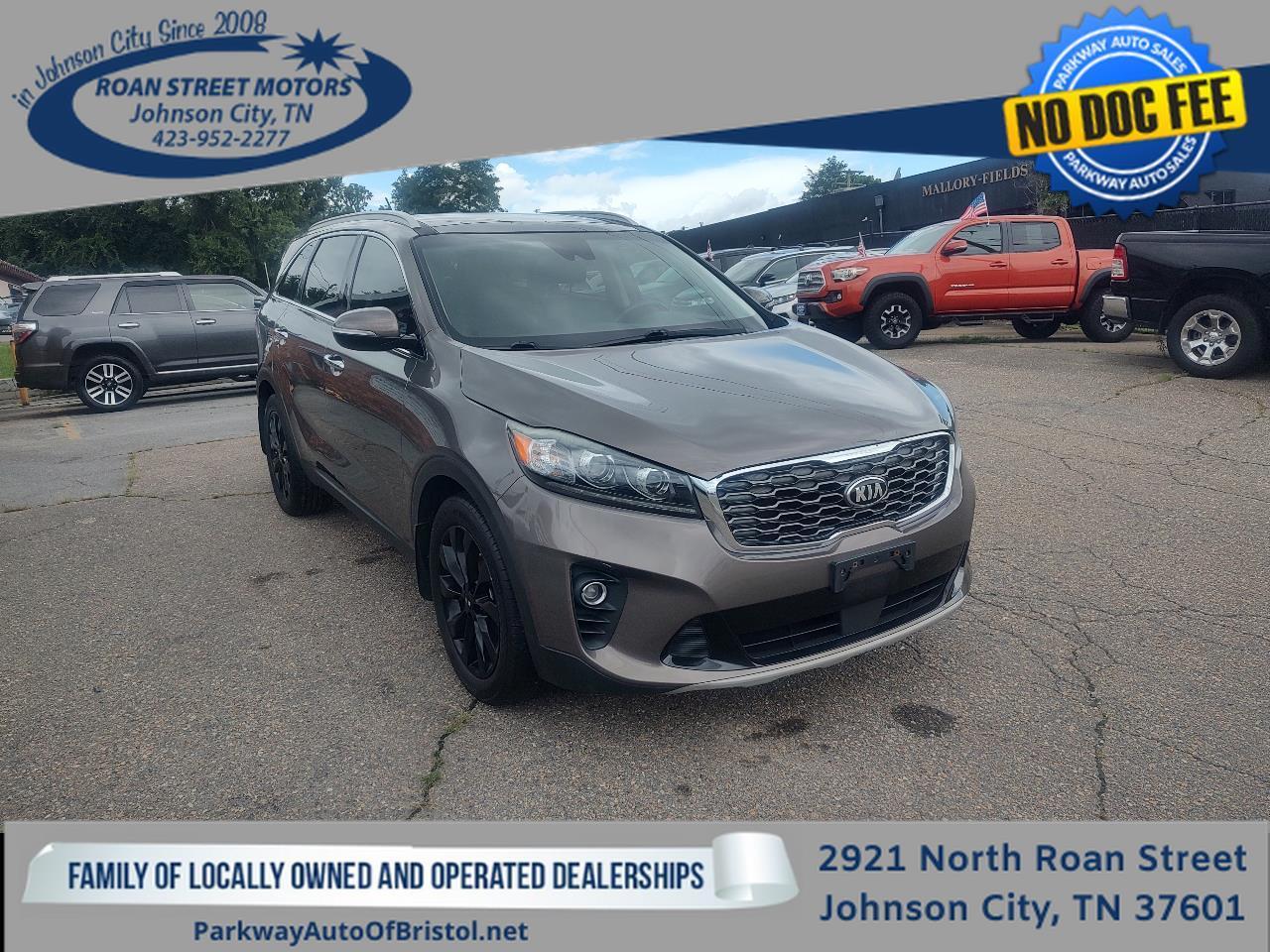 2020 Kia Sorento EX V6 2WD