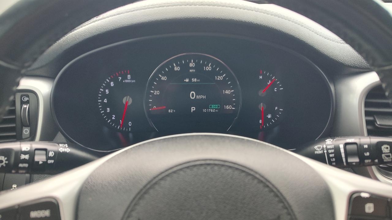 Kia Sorento EX V6 2WD 2020