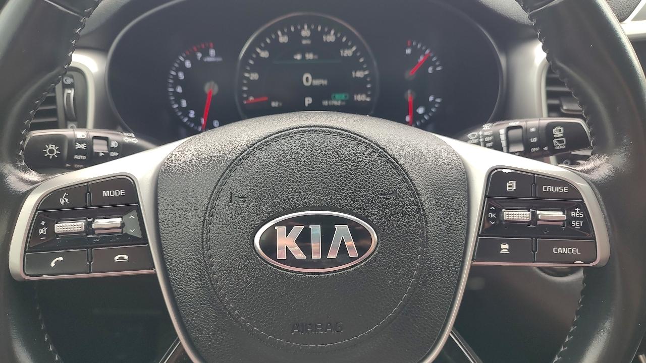Kia Sorento EX V6 2WD 2020