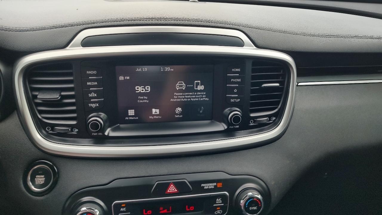 Kia Sorento EX V6 2WD 2020