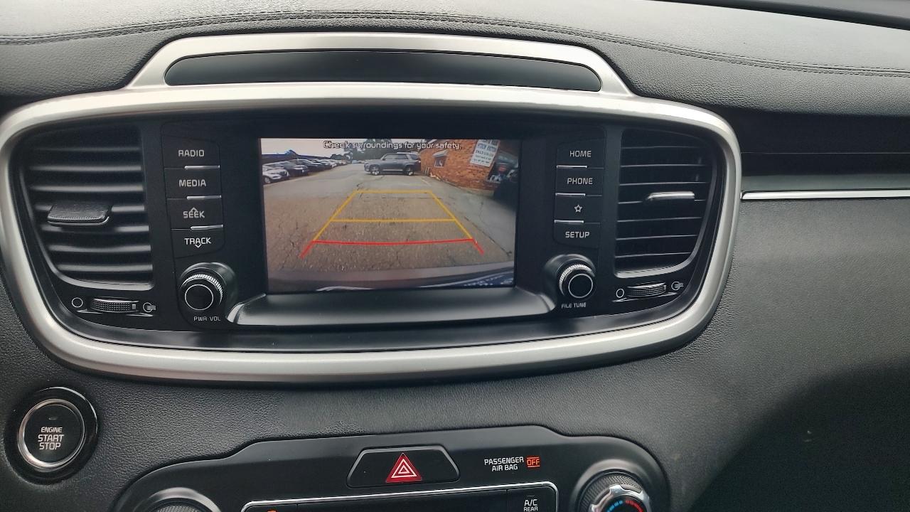 Kia Sorento EX V6 2WD 2020