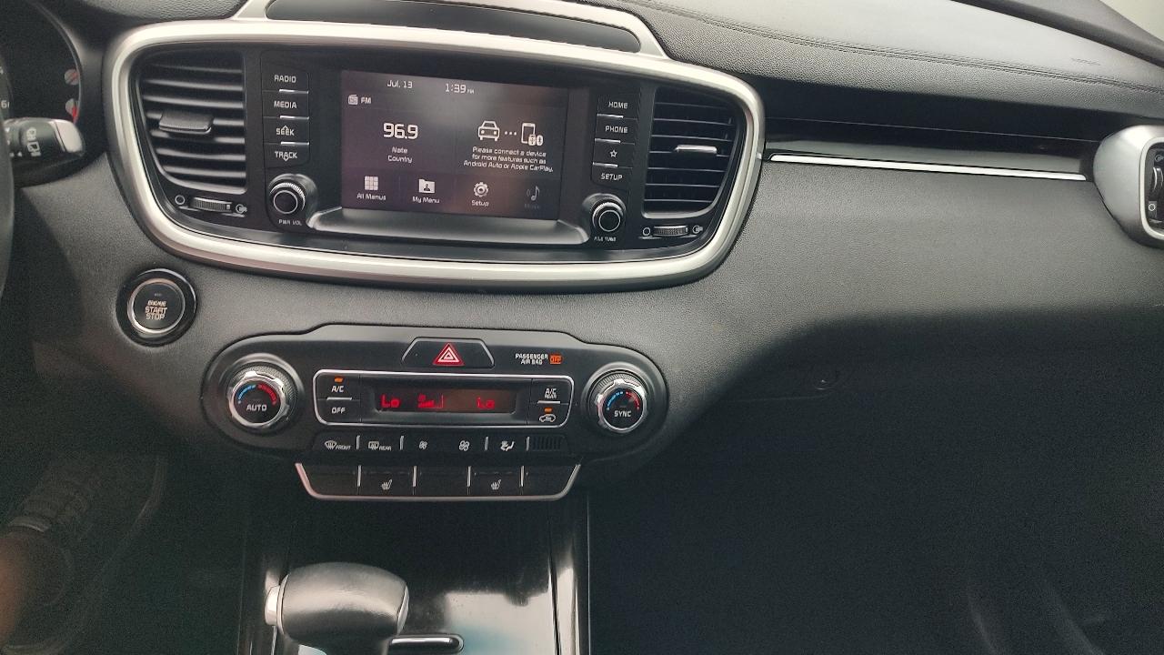 Kia Sorento EX V6 2WD 2020