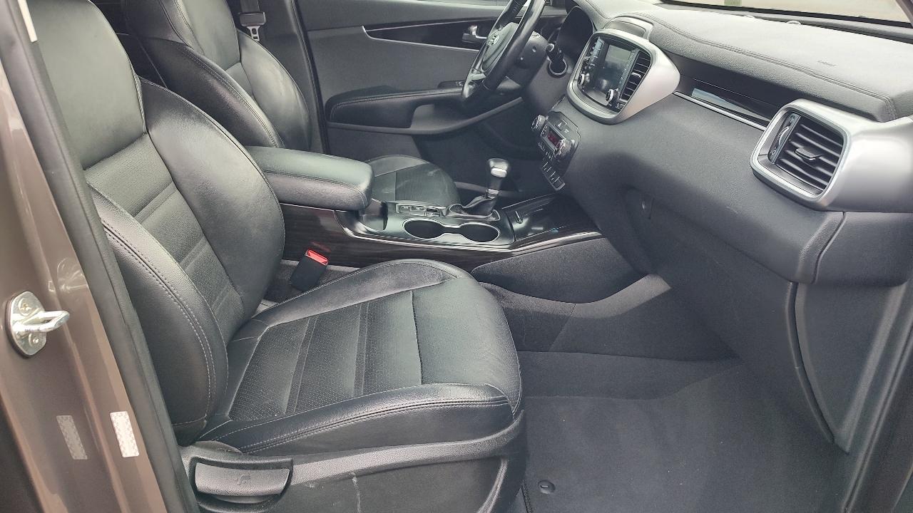 Kia Sorento EX V6 2WD 2020