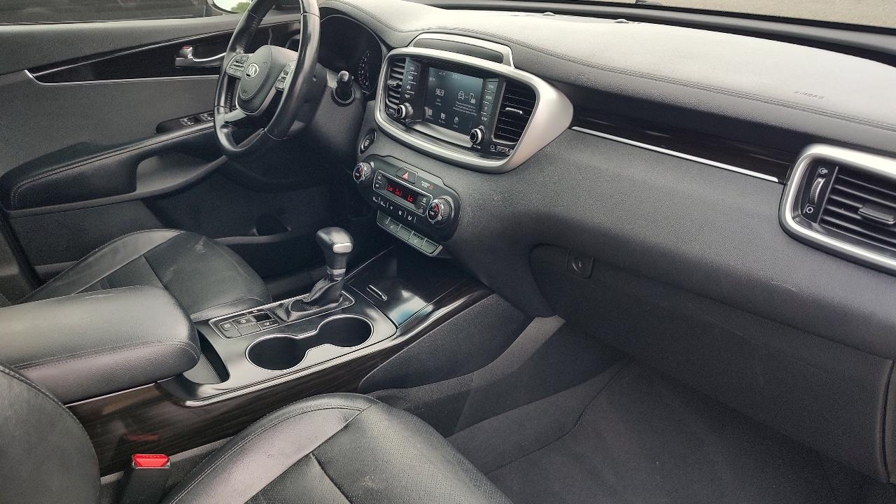 Kia Sorento EX V6 2WD 2020