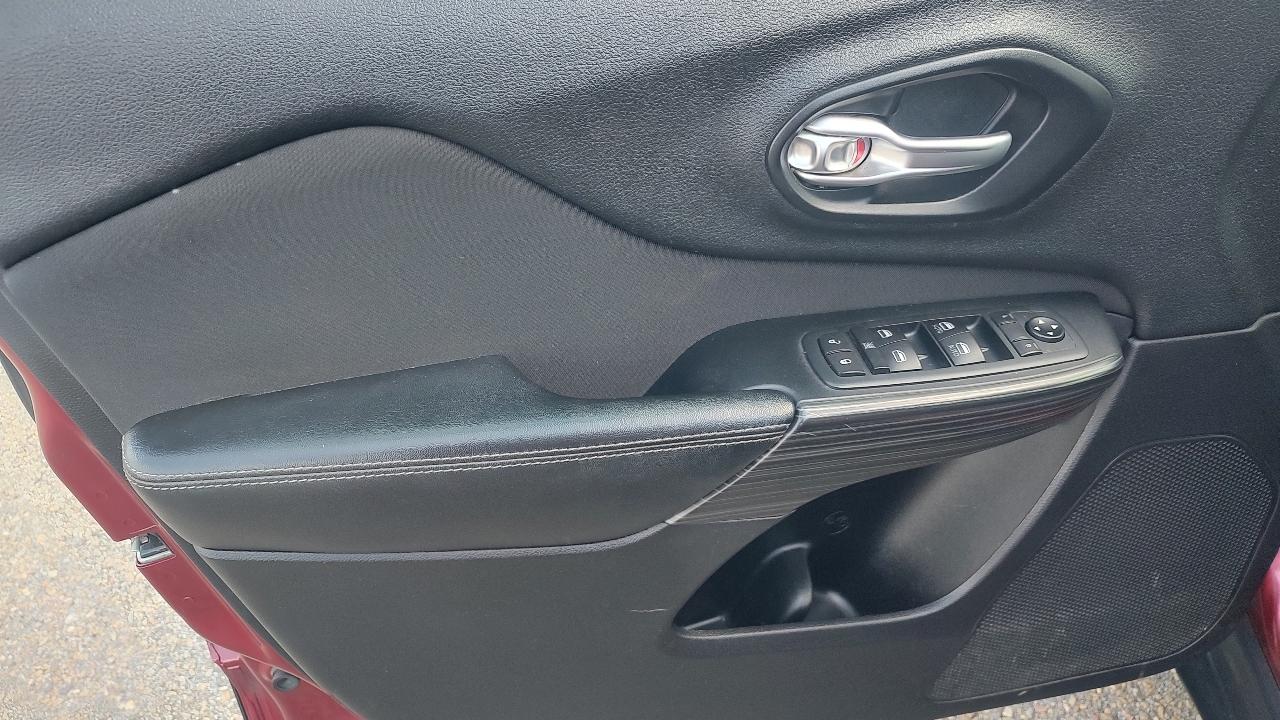 Jeep Cherokee Latitude 4WD 2015