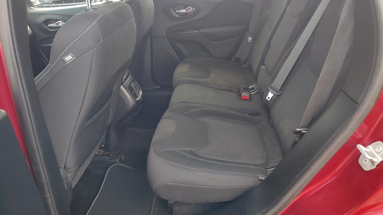 Jeep Cherokee Latitude 4WD 2015