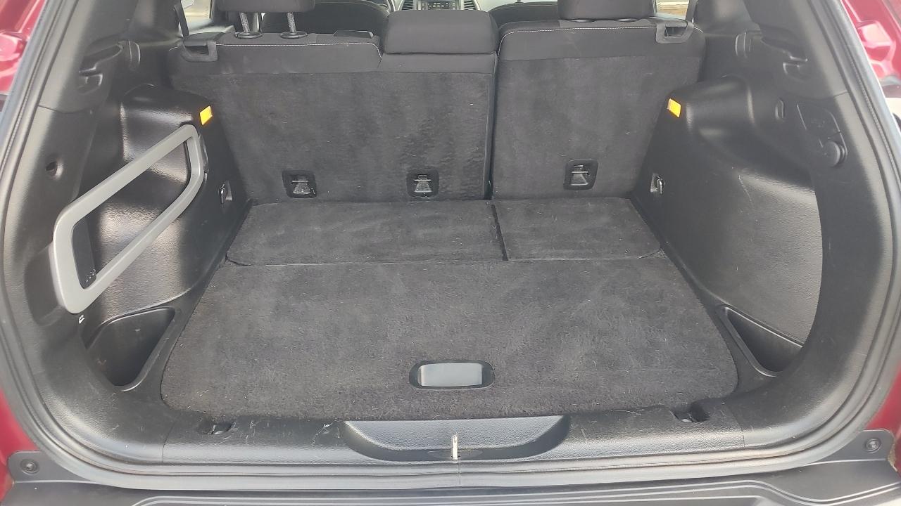 Jeep Cherokee Latitude 4WD 2015