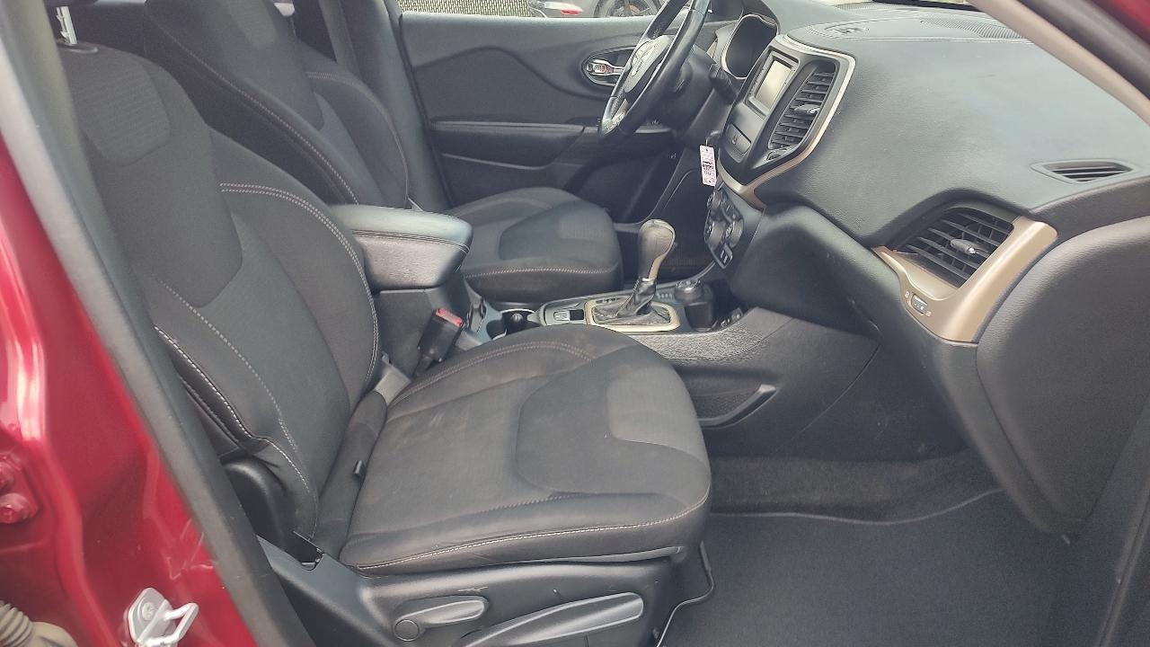 Jeep Cherokee Latitude 4WD 2015