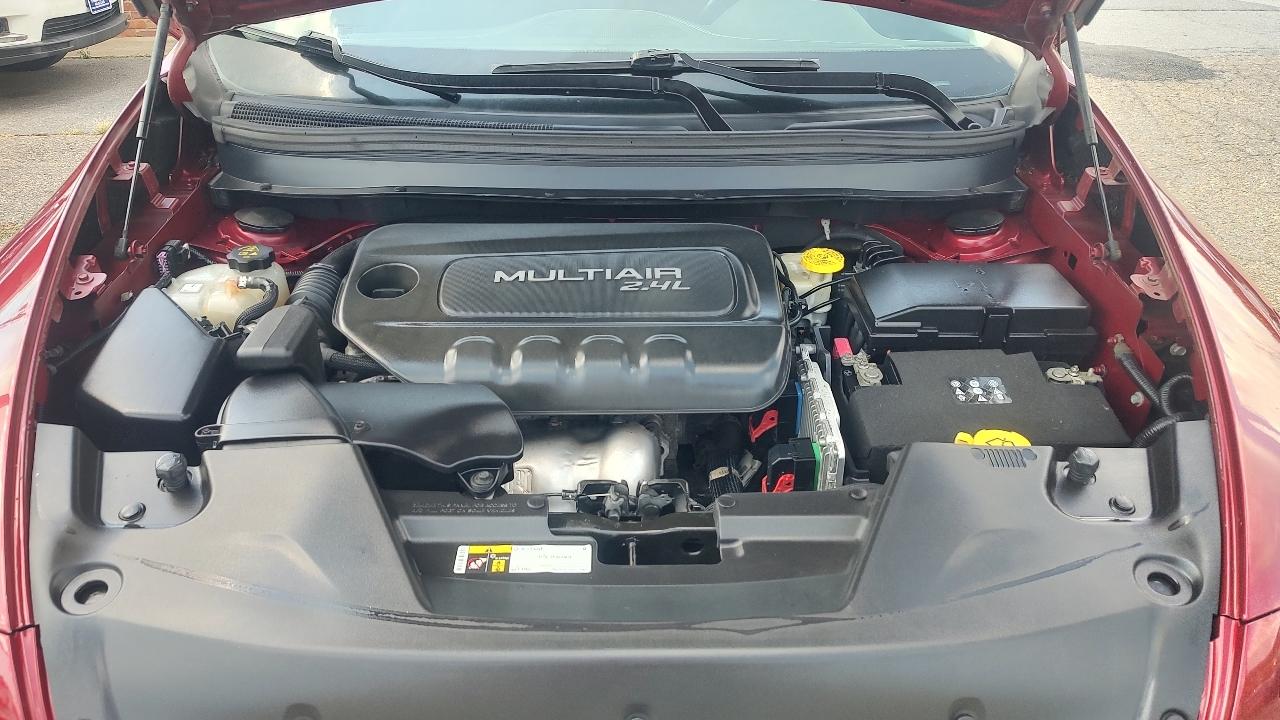 Jeep Cherokee Latitude 4WD 2015