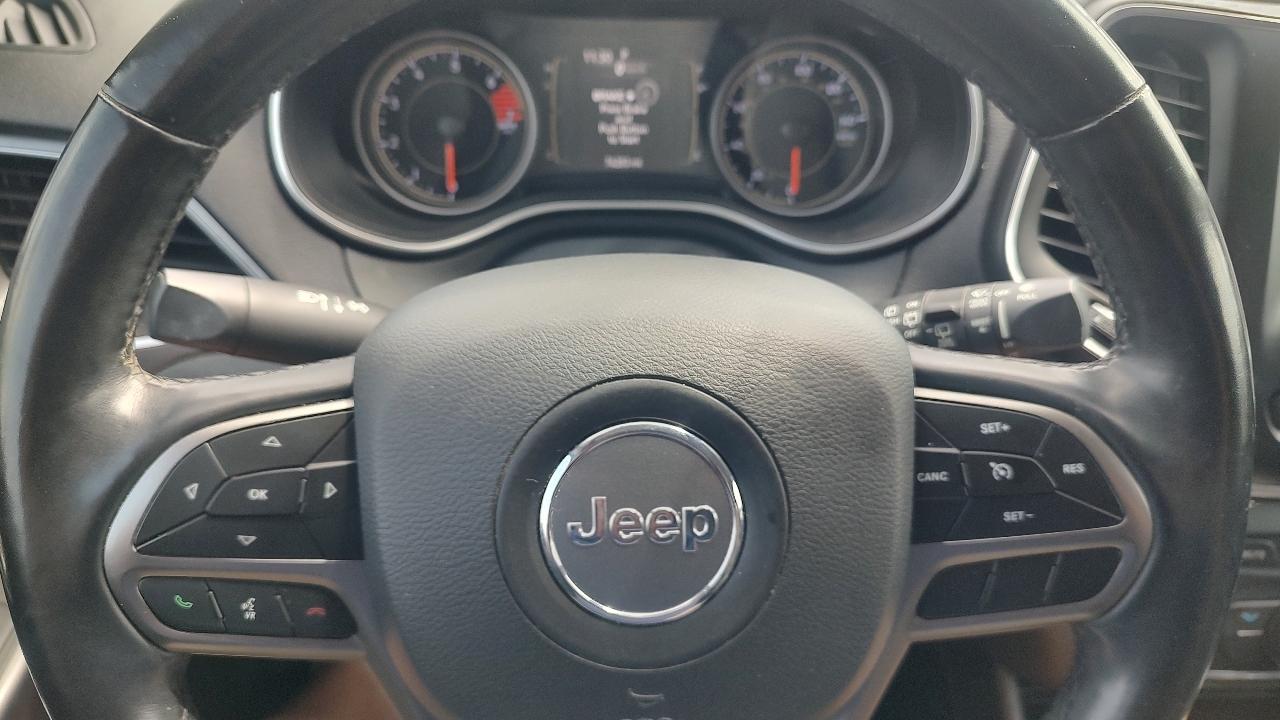 Jeep Cherokee Latitude Plus 4WD 2019