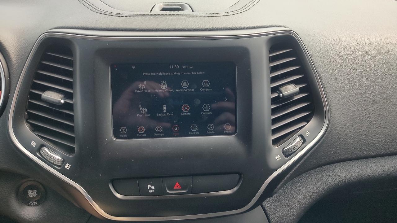 Jeep Cherokee Latitude Plus 4WD 2019